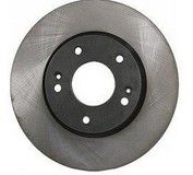 Диск тормозной передний Tucson (09-13), Ix35 (09-13), Sonata (06-10), I40 (11-19) (51712-3K160) (R1033) Valeo