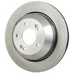 Диск гальмівний задній Sorento (14-17) (58411-C5700) (R1147)