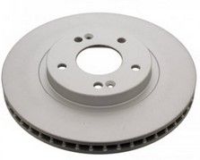 Диск тормозной передний Rodius (03-), Staviv (03-) (4144121001) (RB4010) Valeo PHC, PHC