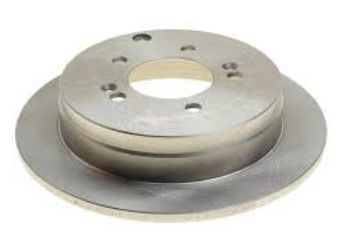 Диск тормозной задний Azera (06-10) (58411-3L000) (R1086) Valeo PHC, PHC VALEO