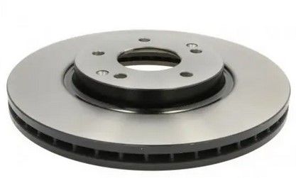 Диск тормозной передний Korando C (11-) (4144134003) (R4014) Valeo PHC, PHC VALEO