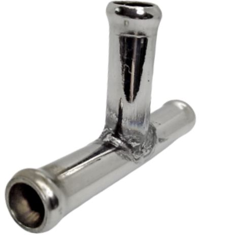 Тройник топливный 66-01-1101171 GAZ из нержавейки - ПОЖИЗНЕННАЯ ГАРАНТИЯ, ACS (Р298) Тройник топливный 66-01-1101171 GAZ из нержавейки - ПОЖИЗНЕННАЯ ГАРАНТИЯ, ACS (Р298)