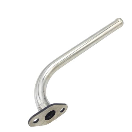 Патрубок обогревателя выпускной (длинный) 21018101320 VAZ из нержавейки - ПОЖИЗНЕННАЯ ГАРАНТИЯ, ACS (Р657) Патрубок обогревателя выпускной (длинный) 21018101320 VAZ из нержавейки - ПОЖИЗНЕННАЯ ГАРАНТИЯ, ACS (Р657)