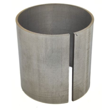 Втулка выпускного коллектора 7401008048 KamAZ из нержавейки - ПОЖИЗНЕННАЯ ГАРАНТИЯ, ACS (Р663)