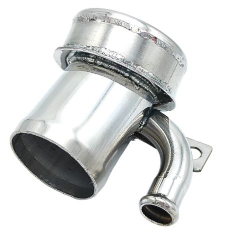 Горловина бака 251201107 VW из нержавейки - ПОЖИЗНЕННАЯ ГАРАНТИЯ, ACS (Р454)