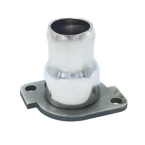 Фланець блоку циліндрів 0261211452 VW з нержавійки - ДОВІЧНА ГАРАНТІЯ, ACS (Р569)