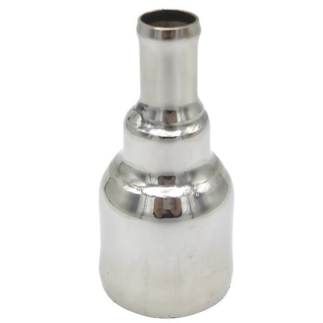 Переходник 16x40 мм тосольный из нержавеющей стали, ACS (Т1640) Переходник 16x40 мм тосольный из нержавеющей стали, ACS (Т1640)