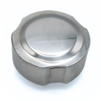 Крышка маслозаливной горловины A0000184235 Mercedes-Benz из нержавейки - ПОЖИЗНЕННАЯ ГАРАНТИЯ, ACS (Р599)