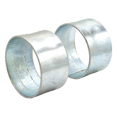 Втулка выпускного коллектора 740.1008038 KamAZ, LAZ, Ural из оцинкованной стали, ACS (Р661Ч) Втулка выпускного коллектора 740.1008038 KamAZ, LAZ, Ural из оцинкованной стали, ACS (Р661Ч)