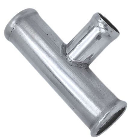 Тройник 22x16 мм тосольный из нержавеющей стали, ACS (Т221622)