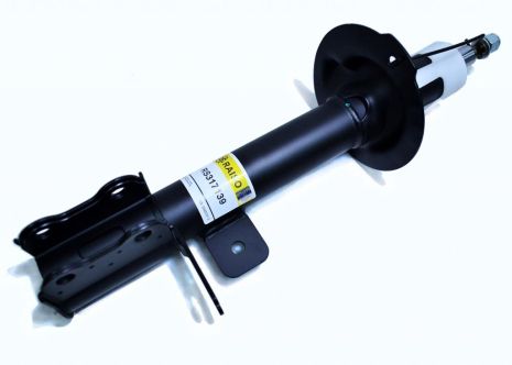 Амортизатор задний лев. Lacetti 04-, RAISO (RS317139)