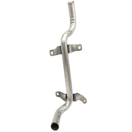 Теплообменник 03L131512B Audi, Seat, Skoda, VW из нержавейки - ПОЖИЗНЕННАЯ ГАРАНТИЯ, ACS (Р1633)