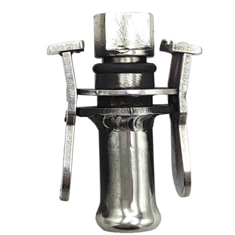 Штуцер розширювального бачка 1323Z9 Citroen, Peugeot з нержавійки - ДОВІЧНА ГАРАНТІЯ, ACS (Р891)