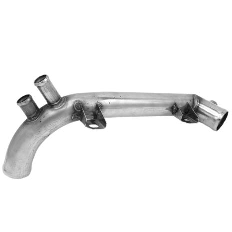 Радіатор масляний 0650779 Opel з нержавіючої сталі - ДОВІЧНА ГАРАНТІЯ, ACS (Р220)