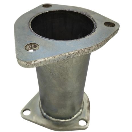 Вставка вместо катализатора 96536995 Chevrolet из оцинкованной стали, ACS (Р802Ч) Вставка вместо катализатора 96536995 Chevrolet из оцинкованной стали, ACS (Р802Ч)