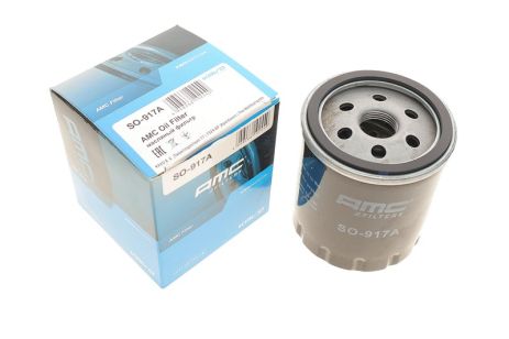 Фильтр масла Berlingo/Partner 1.8/1.9D/2.0HDI/1.1i/1.4i/1.8i 07.9907, KAVO PARTS (SO917A)