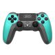 Бездротовий ігровий контролер XO GP6 для Android, PC, Ps4, Ps3, BT, AUX, 600mAh, Зелений
