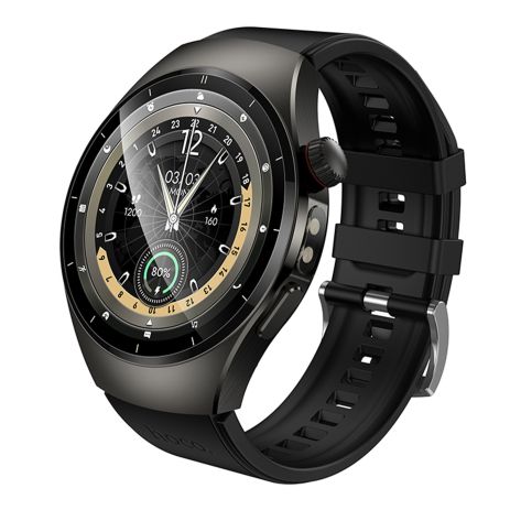 Смарт Часы Hoco Y40 call version Черный