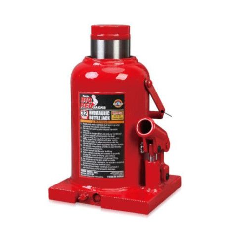 Домкрат бутылочный 32т 260-420мм TORIN TH93204