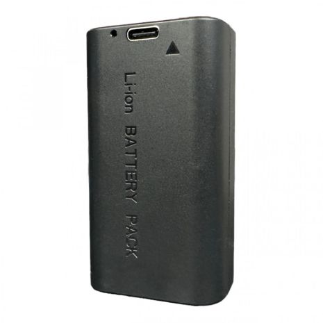 АКБ (Li-ion, 7.4V 2600мАч) DP-02 для лазерного уровня LL516G PROTESTER AKB-LL516G