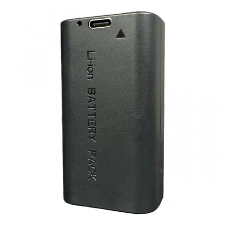 АКБ (Li-ion, 7.4V 2600мАч) DP-02 для лазерного уровня LL516G PROTESTER AKB-LL516G