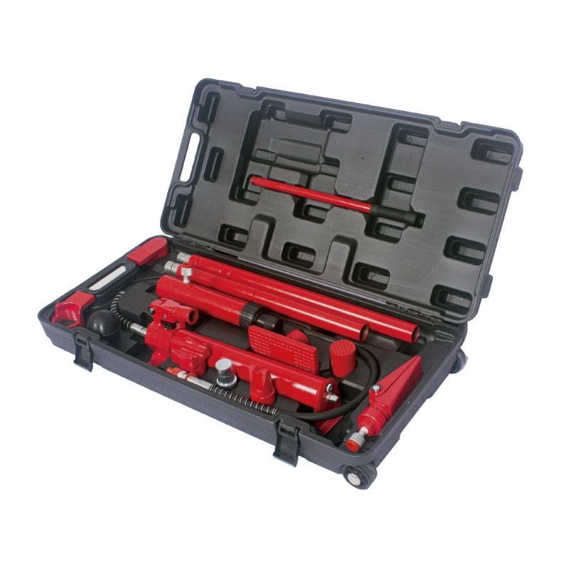 Комплект для виправлення кузова гідравлічний 10т TORIN T71005S Комплект для виправлення кузова гідравлічний 10т TORIN T71005S