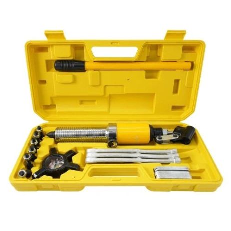 Съемник двух-трёхзахватный гидравлический 5т STANDART MHGP0501