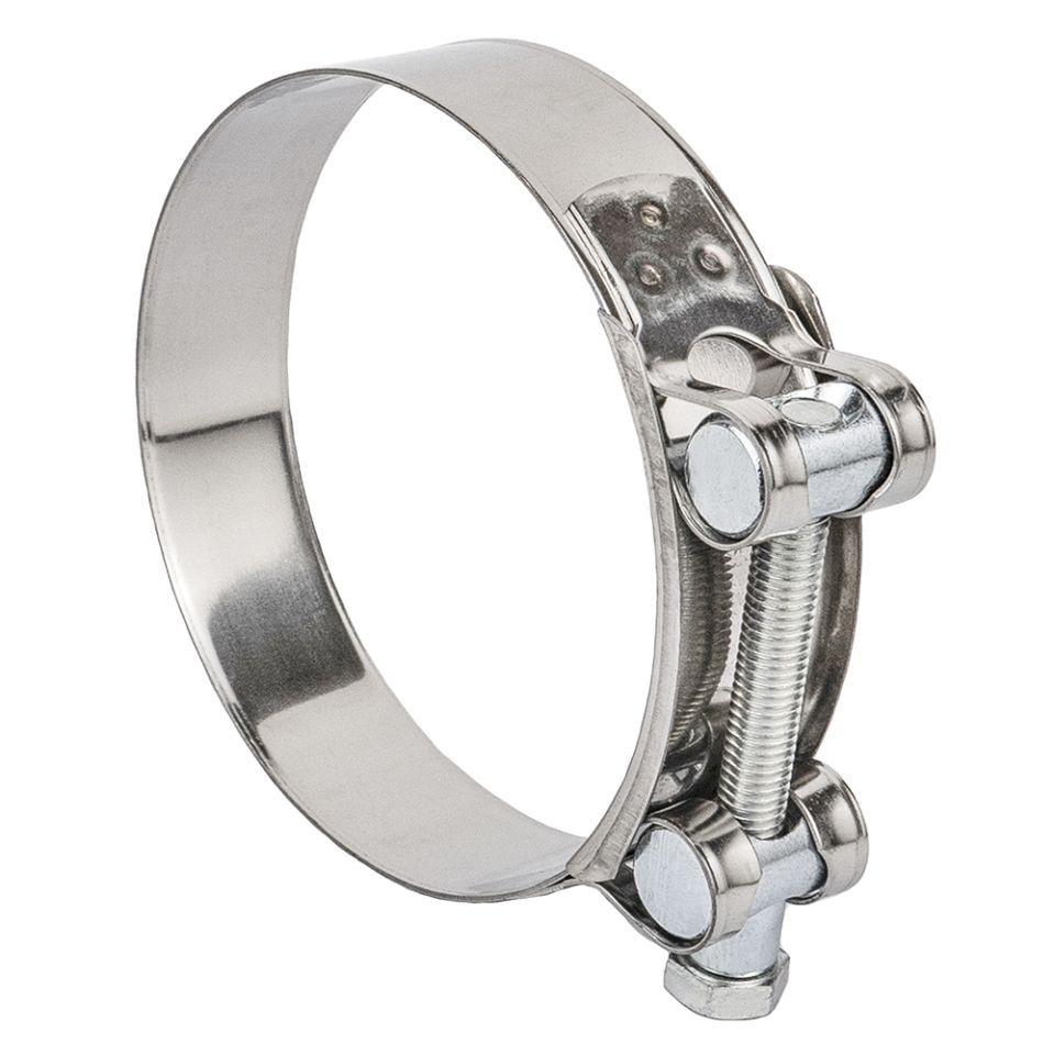 Силовой хомут нержавеющий 24мм Ø92-97мм SIGMA 2508261 Силовой хомут нержавеющий 24мм Ø92-97мм SIGMA 2508261