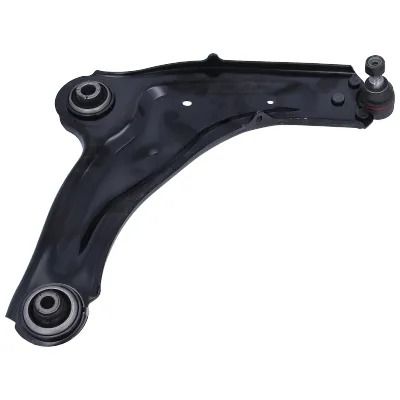 Важіль підвіски передній пр. (нижн.поперечний.З кульвою опорою) Renault Laguna II 01-07, RAISO (RL820613R)