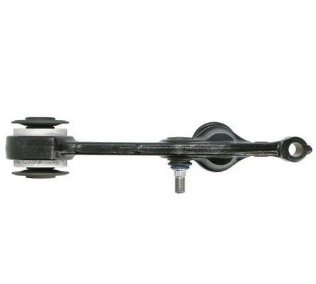 Рычаг подвески передний пр. (нижн.перед) MB S-class (W220) 98-05 (Конус 18мм), RAISO (RL220007M)