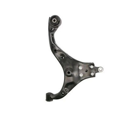 Рычаг подвески передний пр. (нижн.перед.с втулкой) Hyundai Tucson/Kia Sportage II 04-10, RAISO (RL511100K)