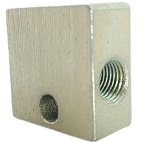 Гальмівний трійник внутріш. М10x1 мм Оцинкованная сталь - В101-В101-В101ч, ACS (В101В101В101Ч)