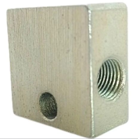 Гальмівний трійник внутріш. М12x1.25 мм Оцинкованная сталь - В122-В122-В122ч, ACS (В122В122В122Ч)