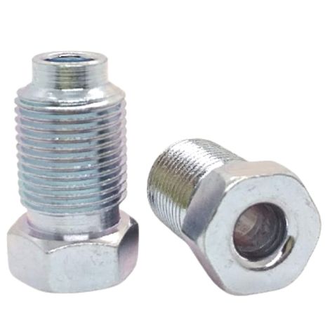 Болт штуцер гальмівний М12х1 мм (зовнішн.); D - 4,75 мм; L - 24,0 мм, ACS (5100104Х)