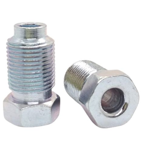 Болт штуцер гальмівний М12х1 мм (зовнішн.); D - 4,75 мм; L - 24,0 мм, ACS (5100104Х)