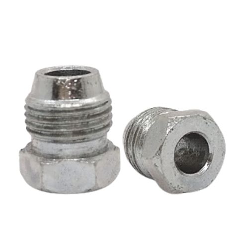 Болт штуцер гальмівний М12х1 мм (зовнішн.); D - 6,20 мм; L - 15,0 мм, ACS (5100102Х)