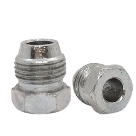 Болт штуцер гальмівний М12х1 мм (зовнішн.); D - 6,20 мм; L - 15,0 мм, ACS (5100102Х)