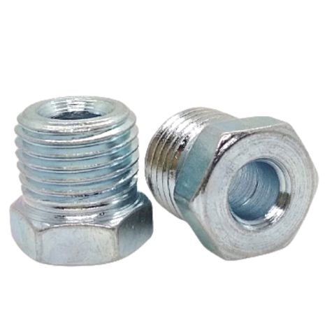 Болт штуцер гальмівний 9/16х18UNF (зовнішн.); D - 6,35 мм; L - 16,0 мм, ACS (5100171Х)