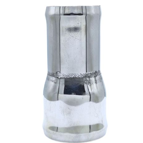 Перехідник 42x50 мм тосольний з нержавіючої сталі, ACS (Т4250)