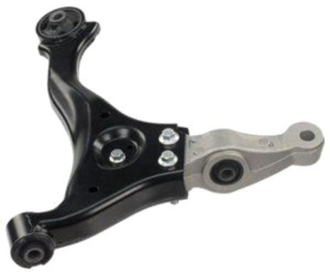 Важіль підвіски передній прав. (нижн. перед) Hyundai Grandeur/Sonata V/Vi 05-11, Raiso (Rl451360H)