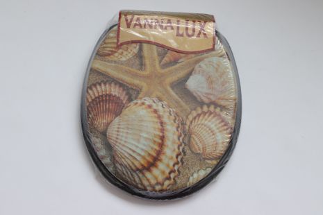 М'яке сидіння для унітазу Vanna Lux Туреччина 330072/b35