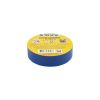 Лента изоляционная PVC 17 мм×10 м 10 шт синяя MASTERTOOL 44-9010