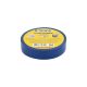 Лента изоляционная PVC 17 мм×15 м 10 шт синяя MASTERTOOL 44-9015