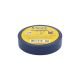 Стрічка ізоляційна PVC 17 мм×20 м 10 шт синя MASTERTOOL 44-9020