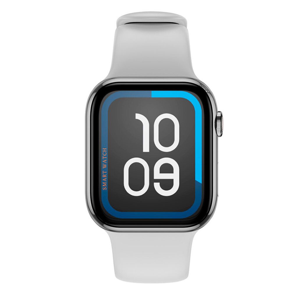 Смарт годинник XO M50 Pro, BT5.0, 260mAh, Срібний Смарт годинник XO M50 Pro, BT5.0, 260mAh, Срібний