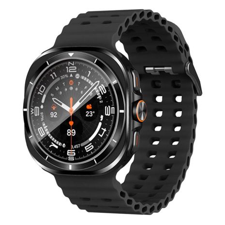 Розумний годинник XO-Watch Ultra AMOLED Black