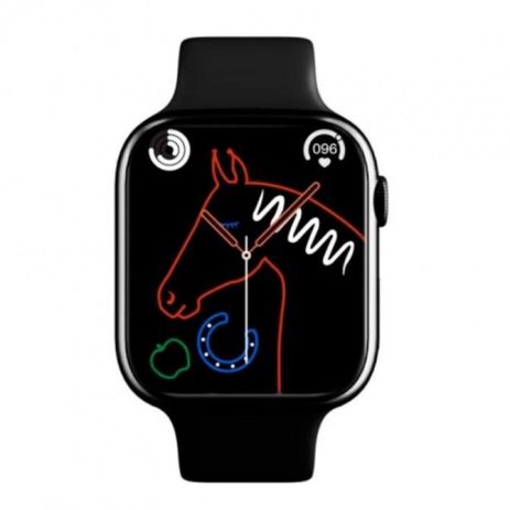 Смарт Часы XO M50 Pro Черный