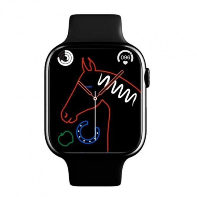 Π‘ΠΌΠ°ΡΡ Π³ΠΎΠ΄ΠΈΠ½Π½ΠΈΠΊ XO M50 Pro, BT5.0, 260mAh, Π§ΠΎΡΠ½ΠΈΠΉ Π‘ΠΌΠ°ΡΡ Π³ΠΎΠ΄ΠΈΠ½Π½ΠΈΠΊ XO M50 Pro, BT5.0, 260mAh, Π§ΠΎΡΠ½ΠΈΠΉ