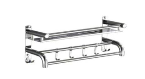 Настінна поличка NSM 015 для ванної кімнати VALESO