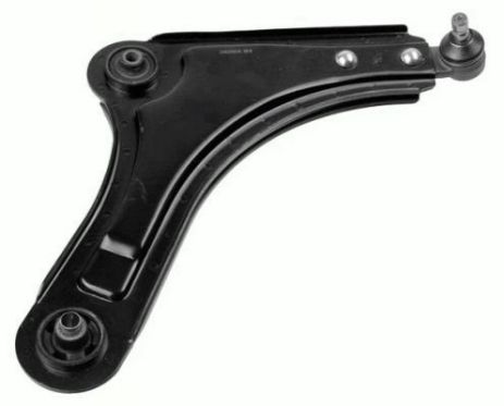 Важіль підвіски передній пр. (нижн.поперечний) Daewoo Nubira 97-, RAISO (RL962455G)